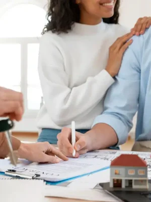 contactar con promotora inmobiliaria en Madrid